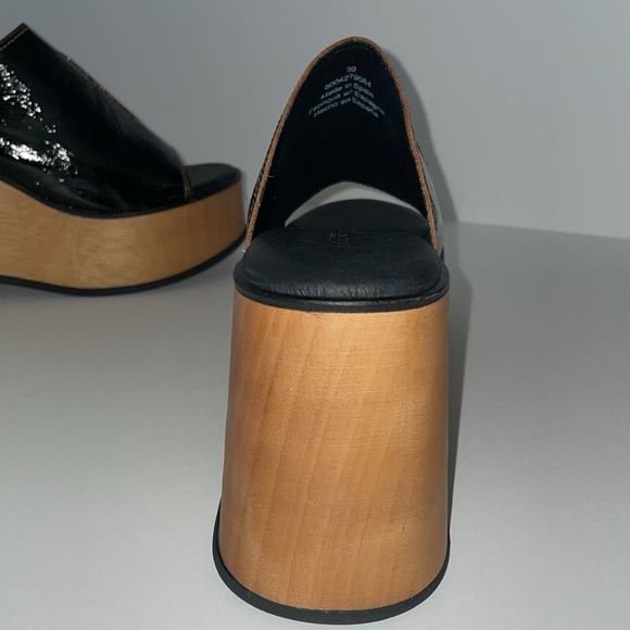 Free People Gabriela Platform Wedge - Picture 9 of 13